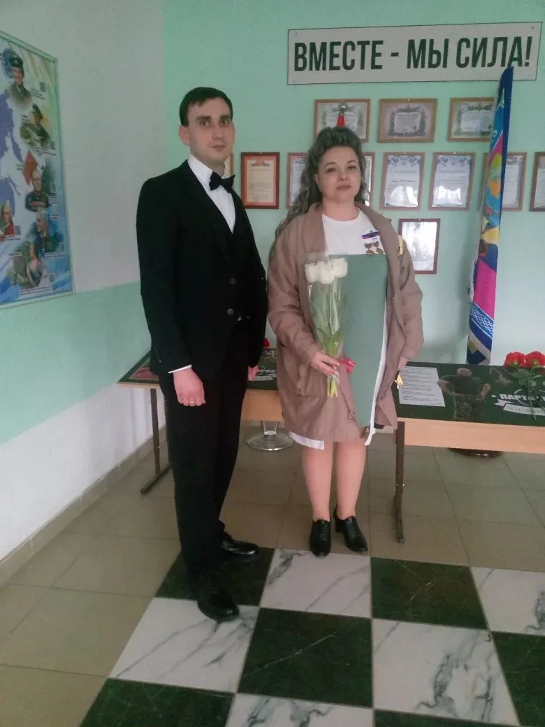 💐Накануне 8 Марта наш юноармейский отряд и ребята из «Движения Первых» отправились в особые гости. М