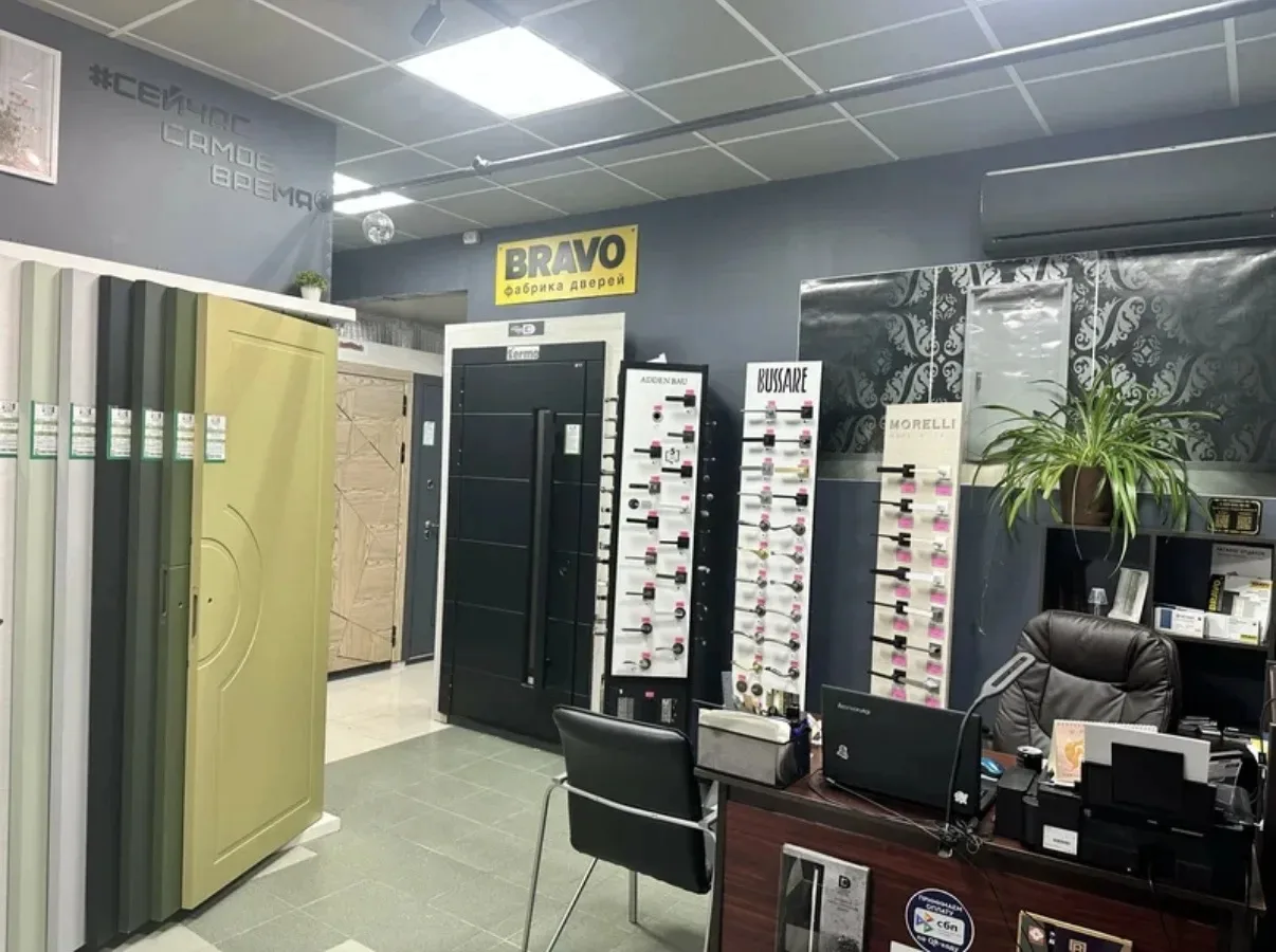Где я беру двери и кому доверяю установку 🚪