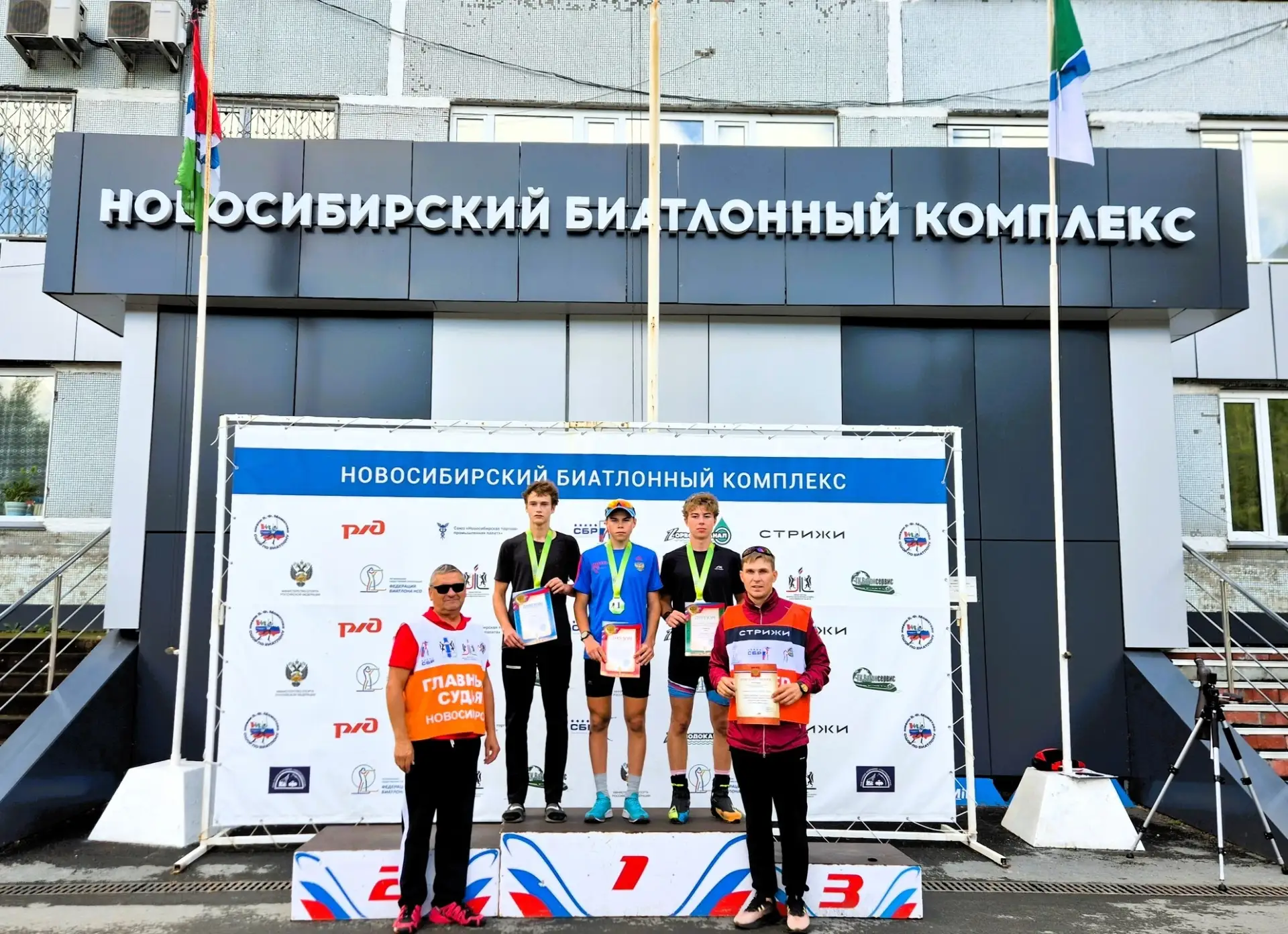 🔥 Роллеры‑гонки на Первенстве СФО — эмоций через край! 🔥