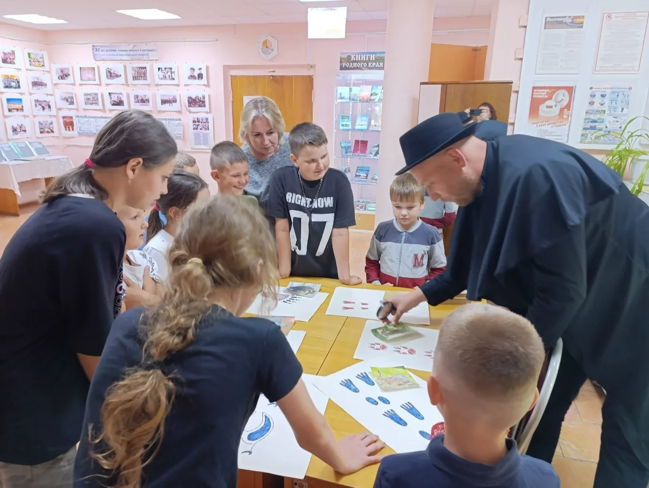 📚ТАЙНА ПРОПАВШИХ КНИГ РАСКРЫТА!📕