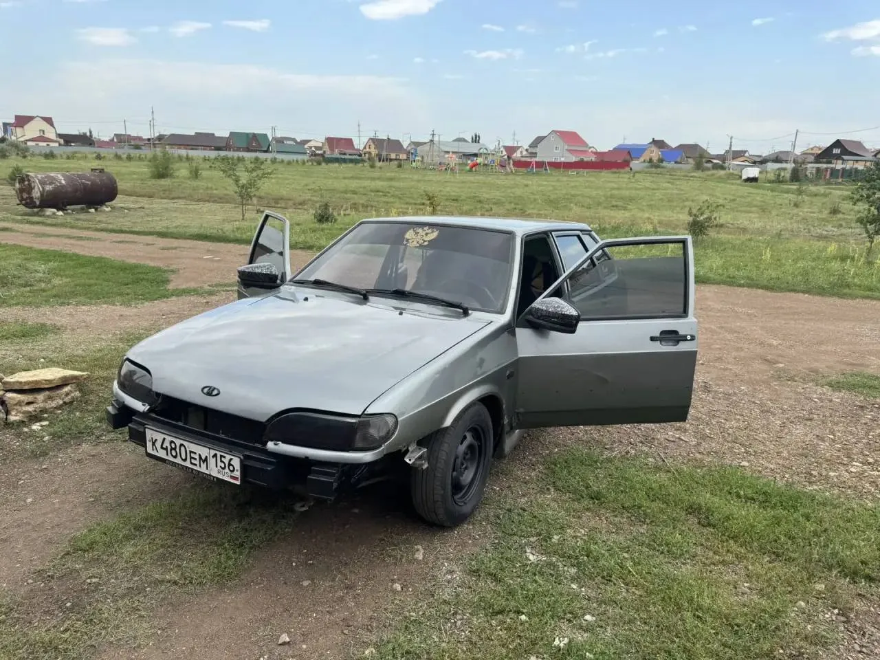 Ваз 2114