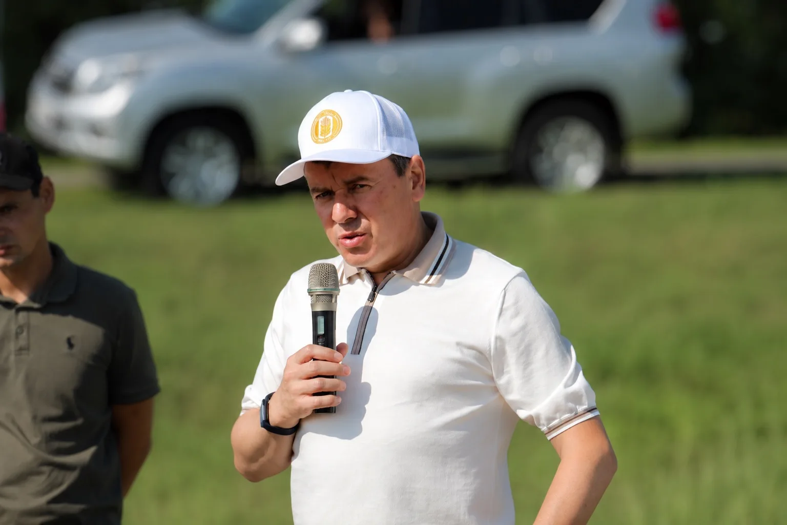 Все районы Татарстана приступили к уборке зерновых!

В Буинском районе завершилась серия зональных с