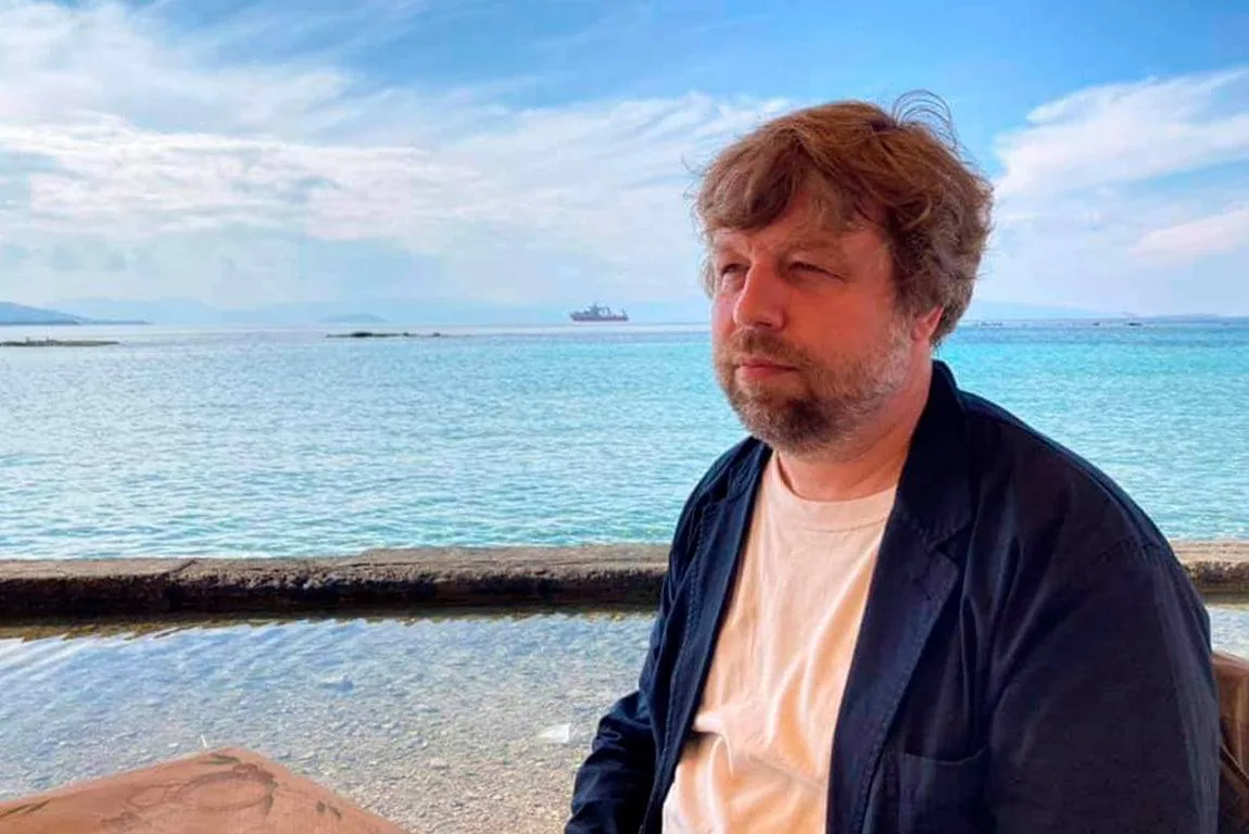 Российский археолог Александр Бутягин, которого польский суд хотел экстрадировать на Ук...