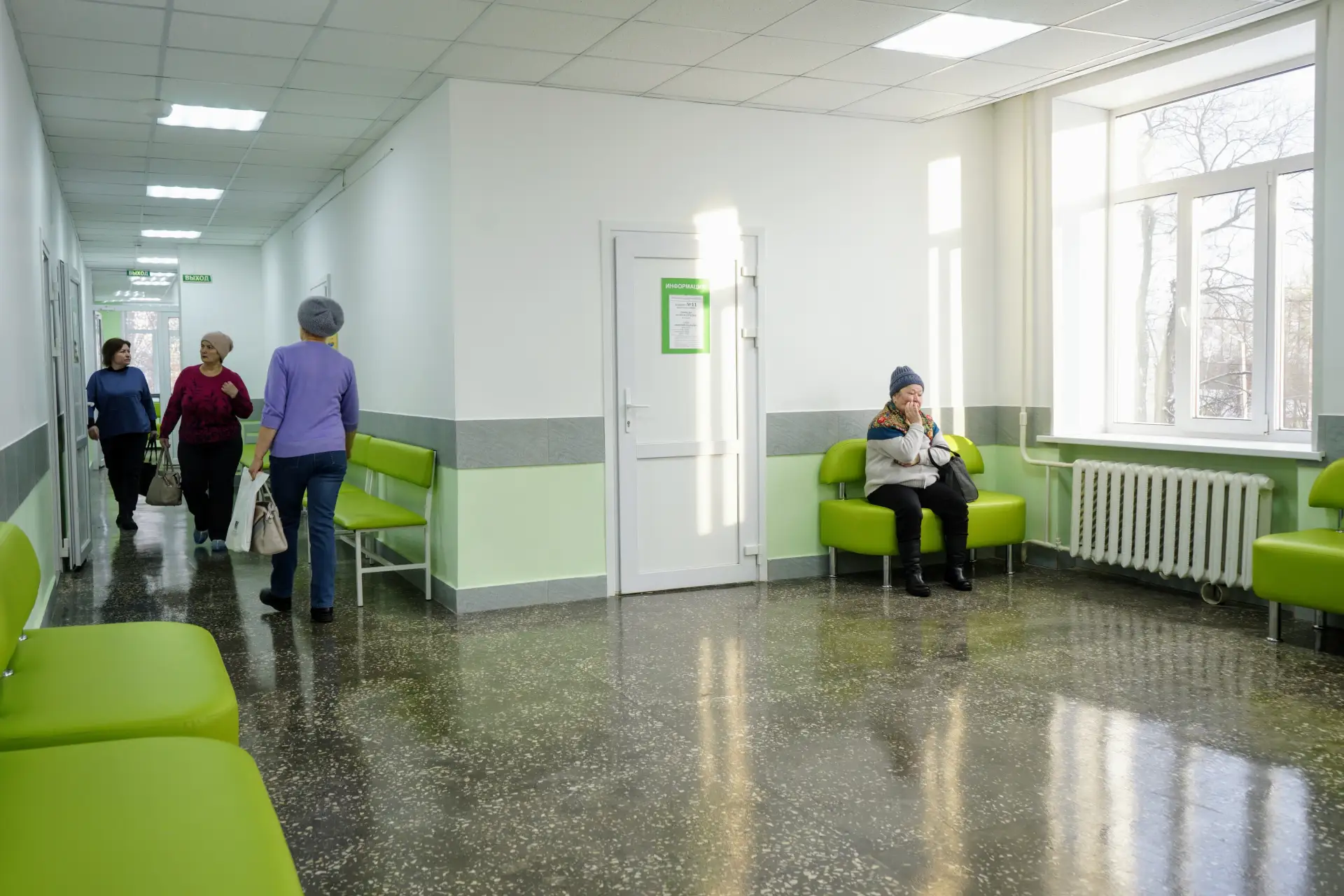 🏥 Фельдшер Наталья Широкова: медицинская помощь начинается с моего кабинета  Первой ступенью, куда п