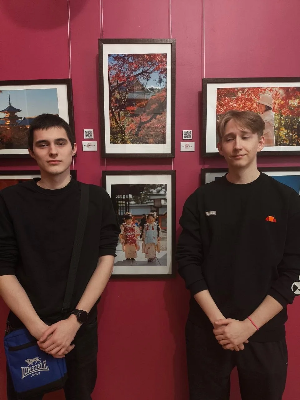 Культурная перезагрузка 🎨   🏛️ Иногда полезно поставить учебу на паузу и просто посмотреть на что-то