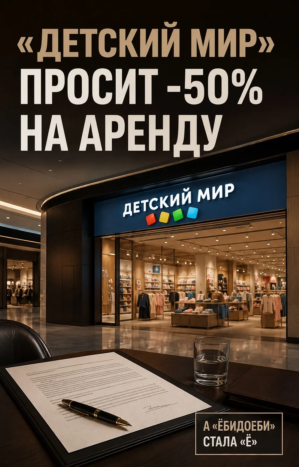 КОММЕРЧЕСКАЯ НЕДВИЖИМОСТЬ: ГЛАВНОЕ ЗА НЕДЕЛЮ