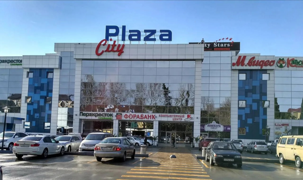 Для ТЦ Плаза ищут арендатора