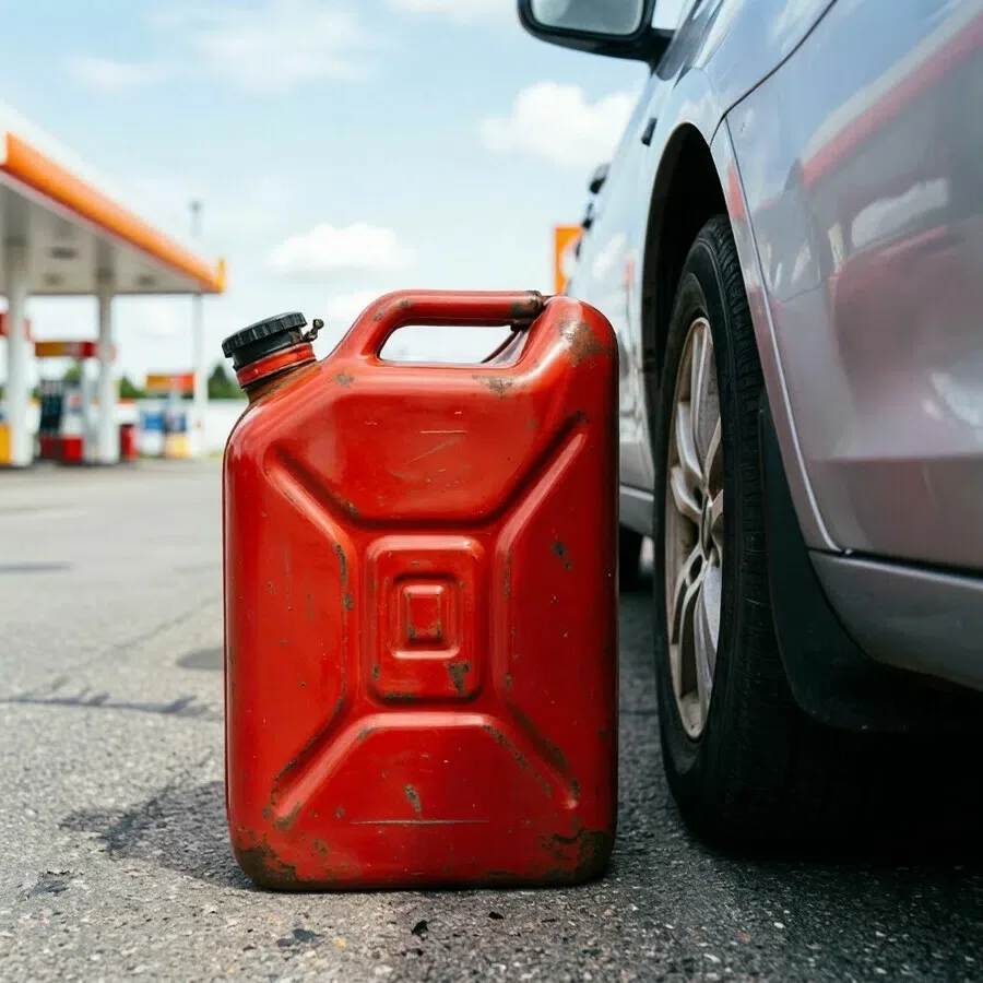 ⛽️ Производство бензина в России сократилось на 25%