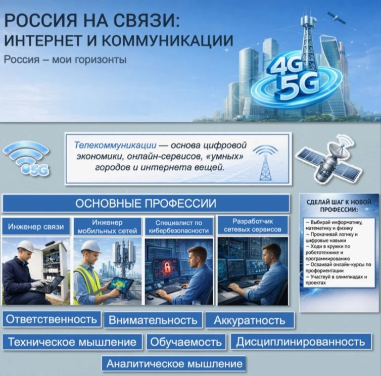 А знаете ли вы, что именно в Томской области создаются технологии, которые связывают на...
