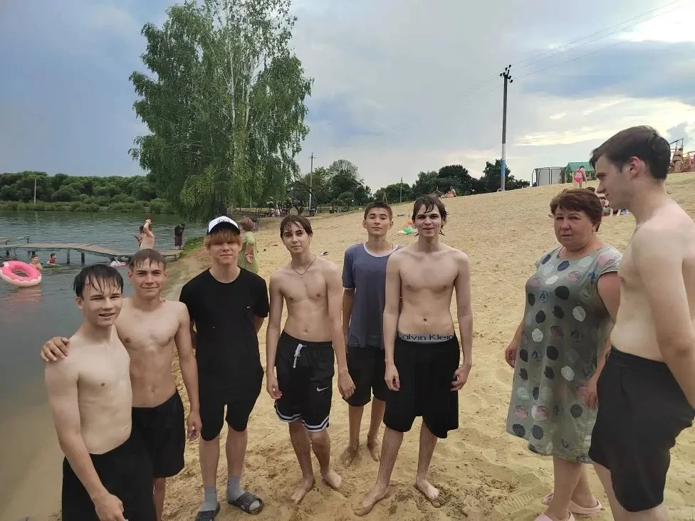Дежурство педагогов на водоемах. 
#БезопасностьДетства