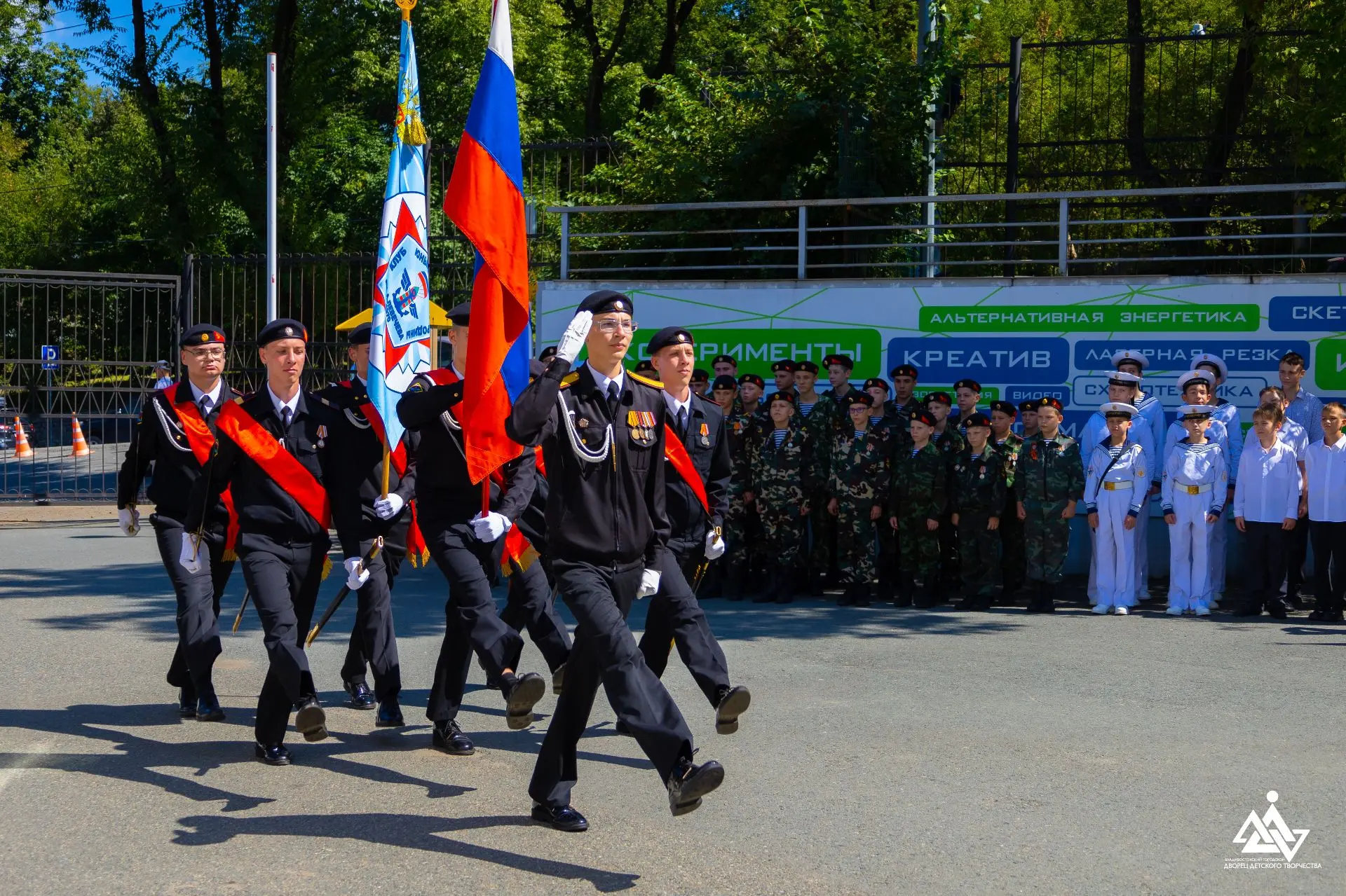 ⚡️Еще одно радостное событие: сегодня для будущих защитников Отечества стартовал новый ...