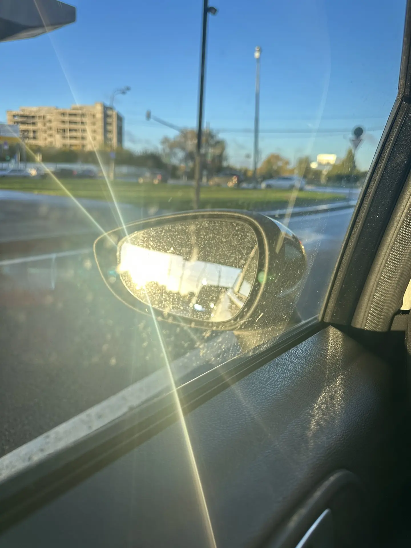 Доброе утро! ☀️ осенью особенно радуешься солнышку