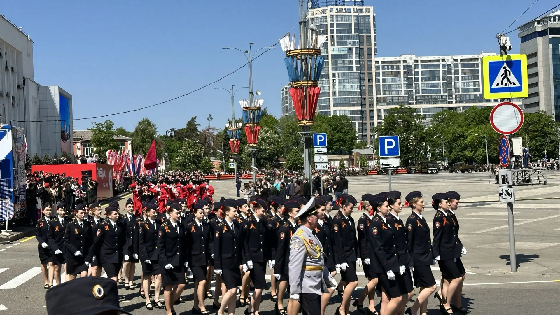 ❤️С Великим праздником, друзья! С днём Победы!