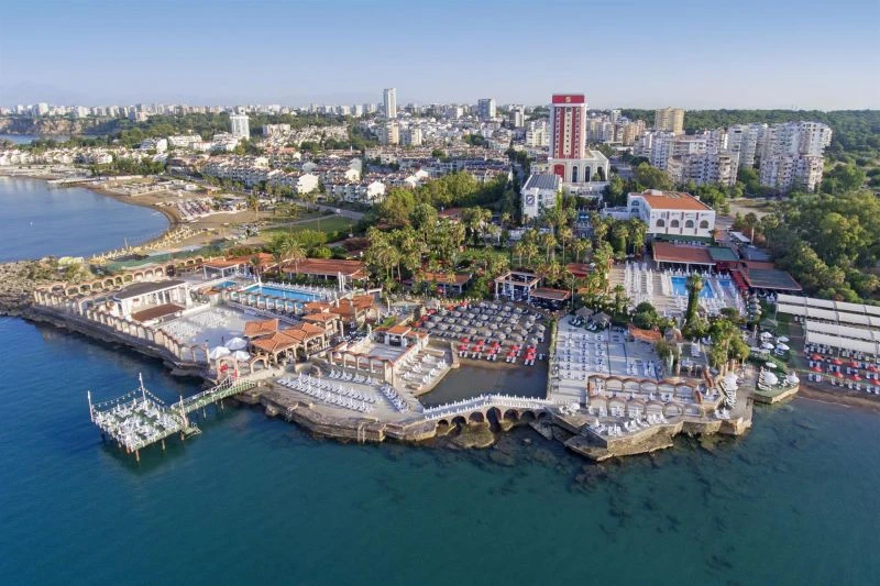 Турция, Анталья из Екатеринбурга