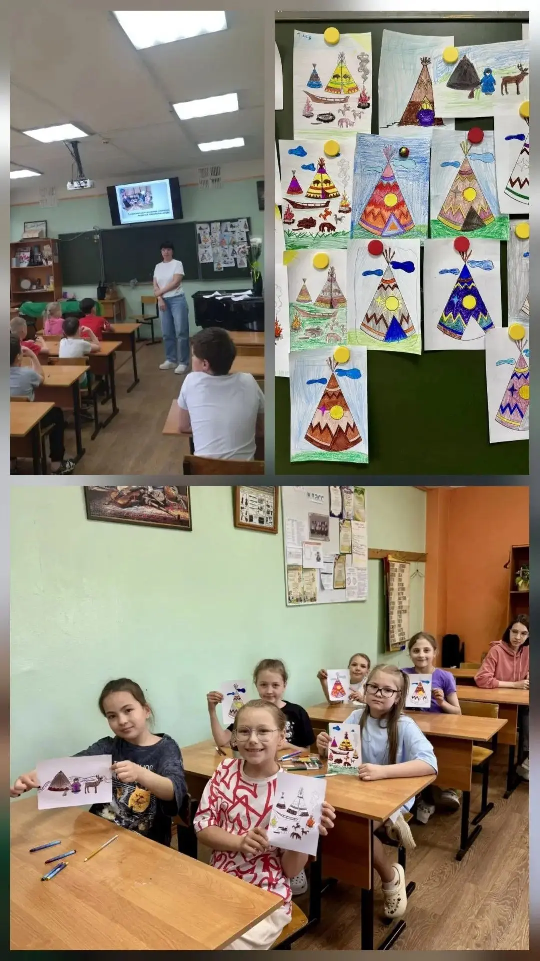 Сегодня прошел четвёртый день работы нашего лагеря. Утро началось с хорошей зарядки - ребята с энтуз