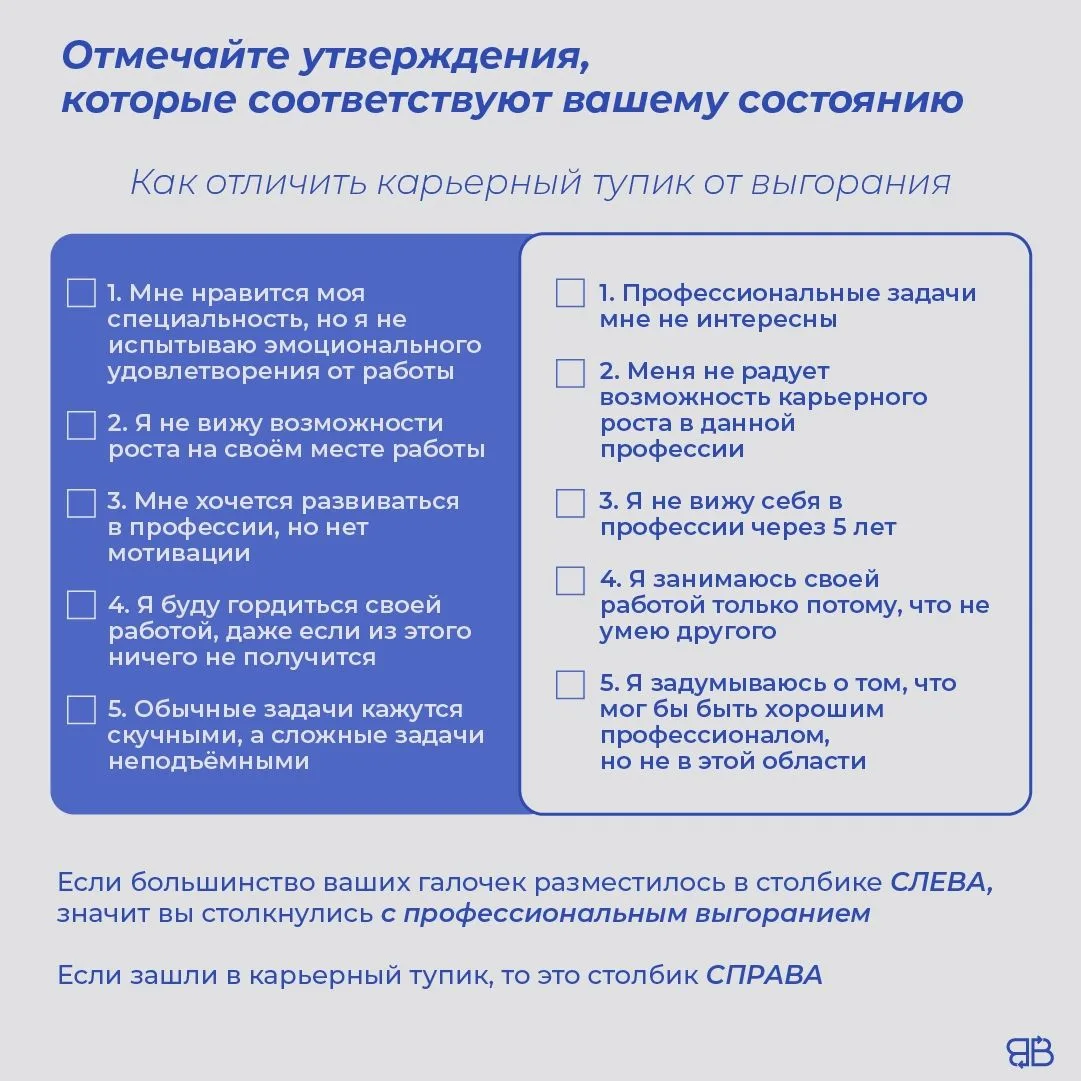Карьера в XXI веке - не прямой и понятный путь из точки А в точку Б, а извилистая линия...
