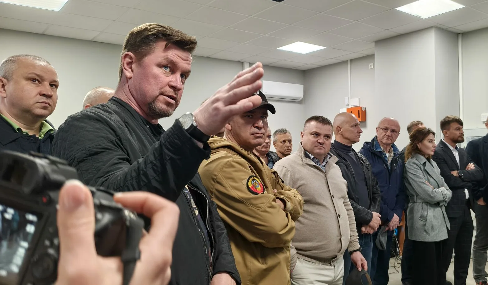 Финалисты программы «Герои Кубани» оценили масштаб новых очистных сооружений Геленджика   Компания «