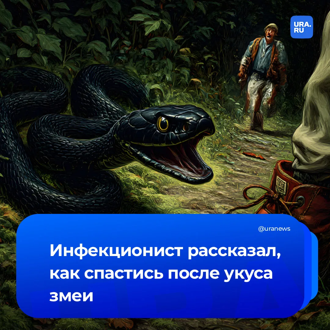 Что делать, если змея заползла в дом: инструкция МЧС и советы врача

Рептилии нередко проникают в кв