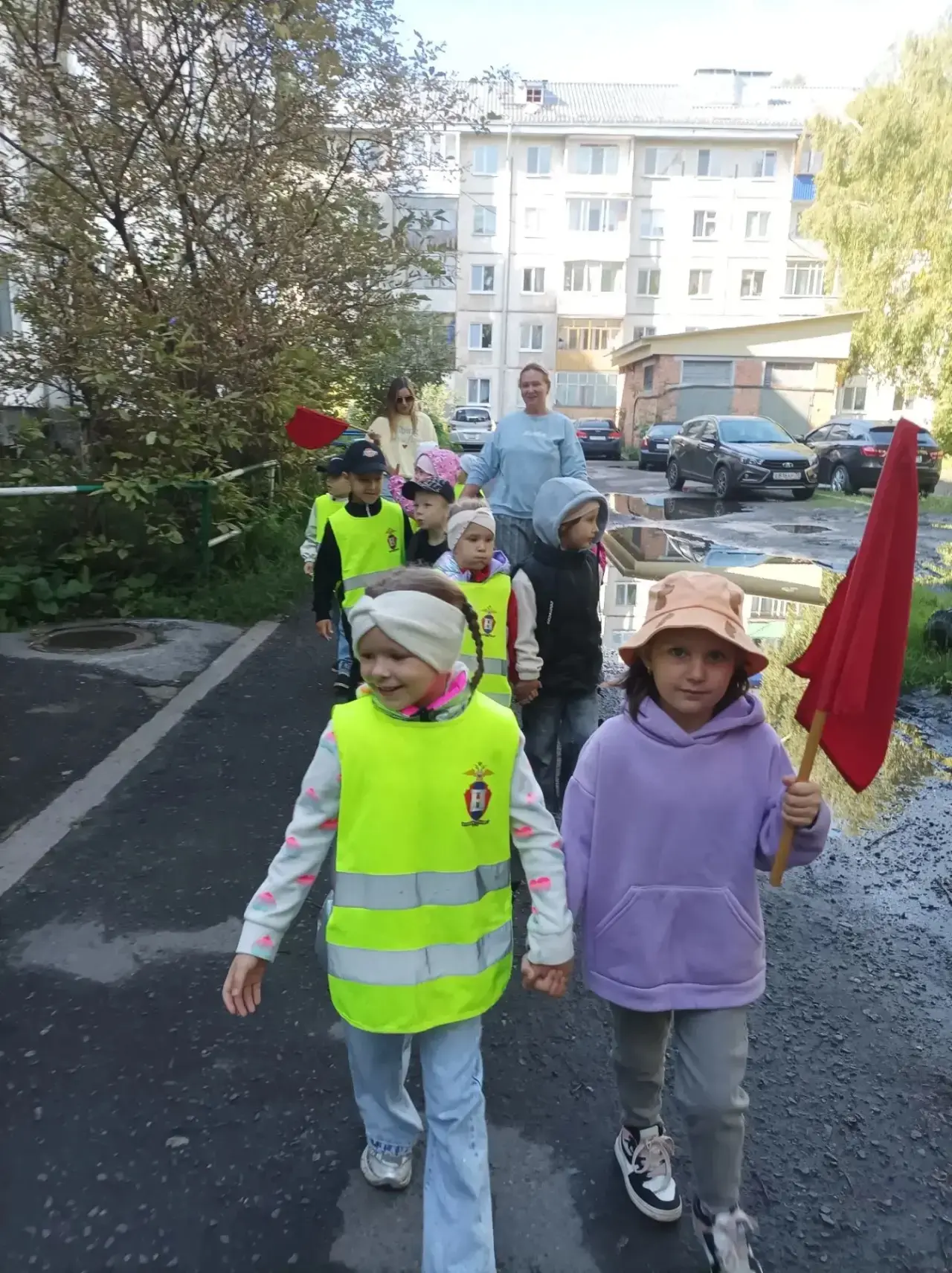 ЭКСКУРСИЯ В БИБЛИОТЕКУ