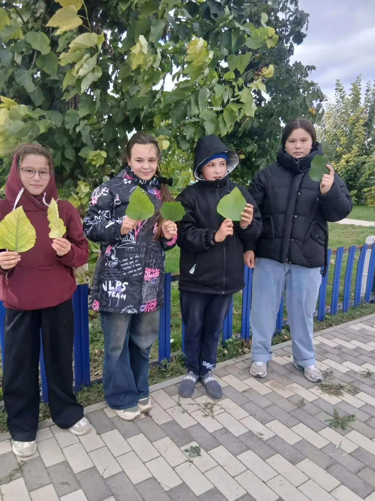 Маленькое добро с большим сердцем: наши ребята отметили День защиты животных!