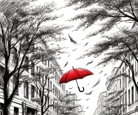 Уведомление о неблагоприятных природных явлениях 🌧️⚠️