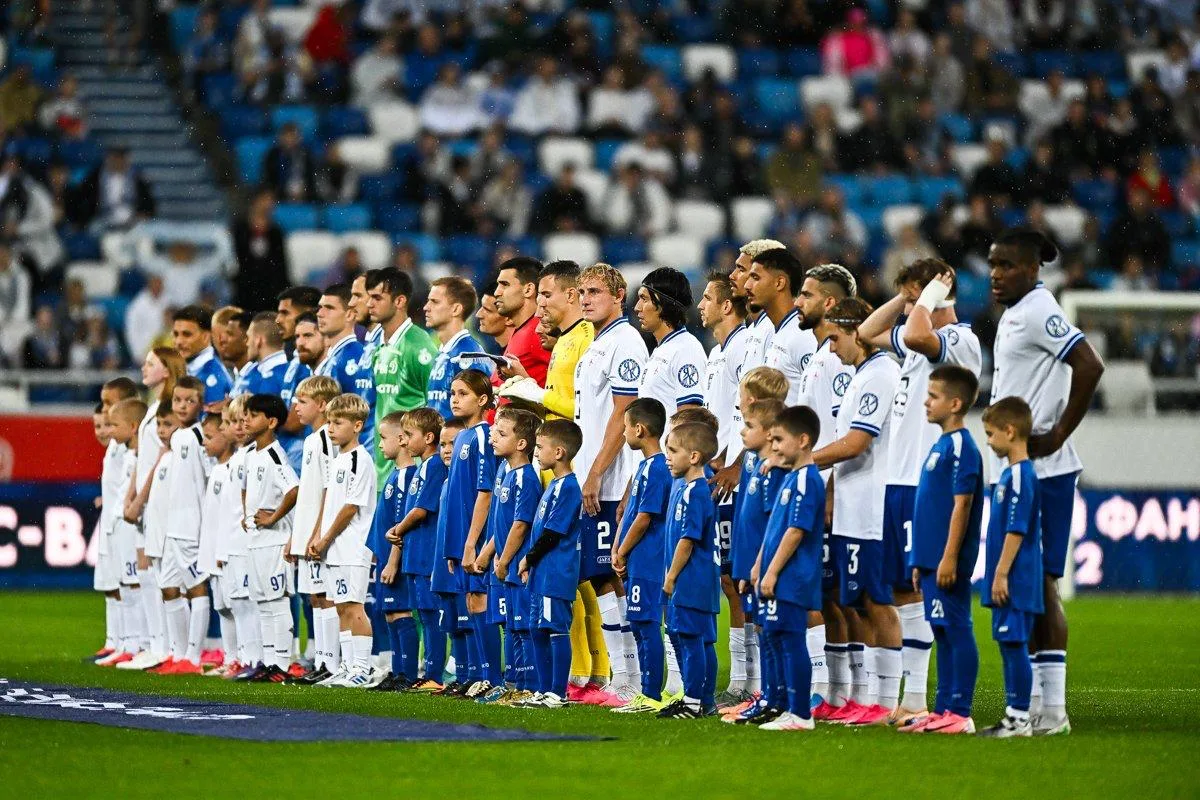⚽️ Три домашних матча «Балтики» в августе: калининградцев ждут встречи со «Спартаком», «Динамо» и «Р