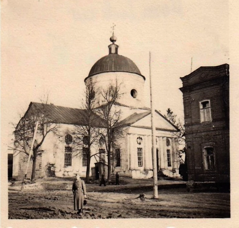⛪ Карачев. Начало XX века.