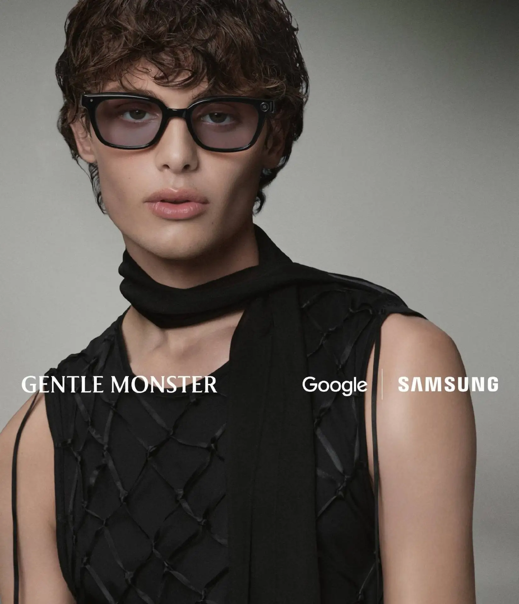 Samsung показала первые умные очки — они работают на Google Gemini.