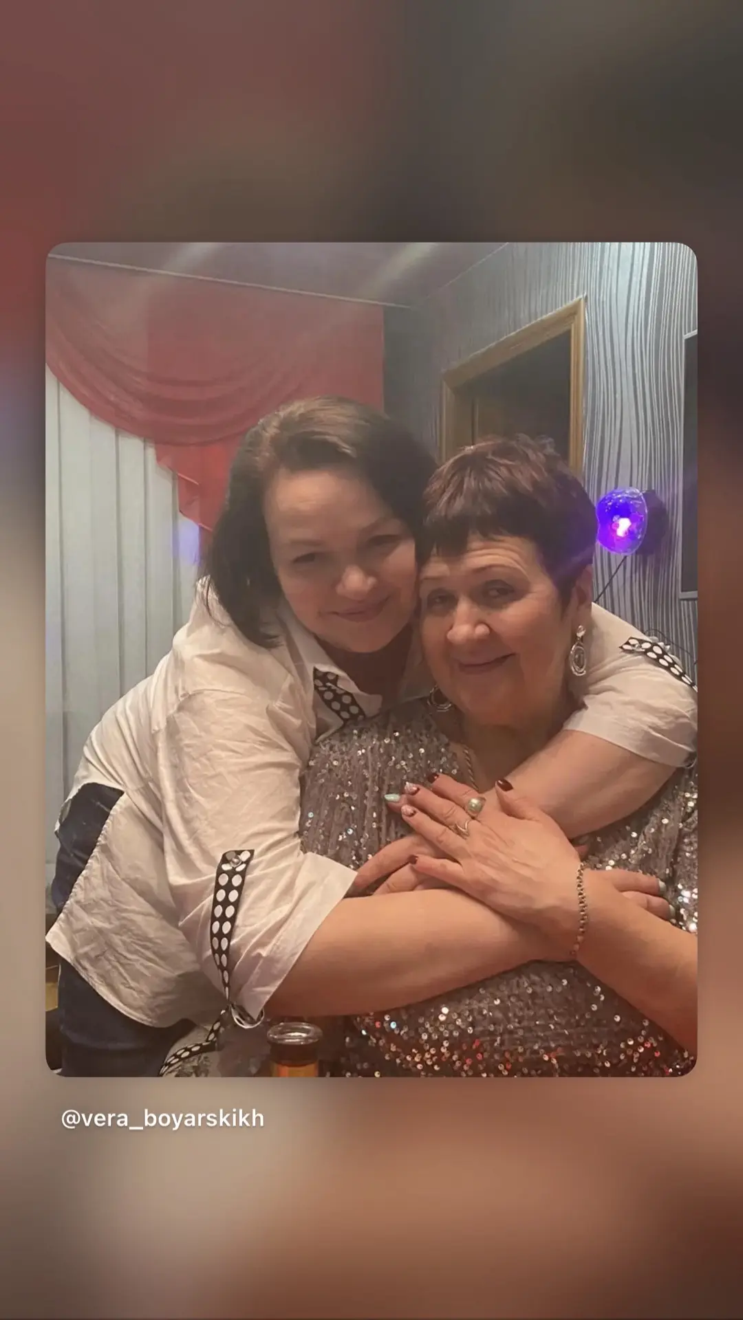У меня 6 бабушек