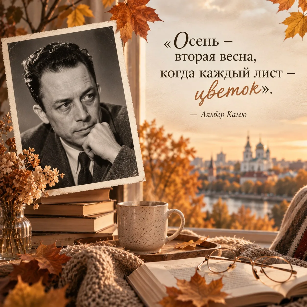 🍂 Цитата воскресенья