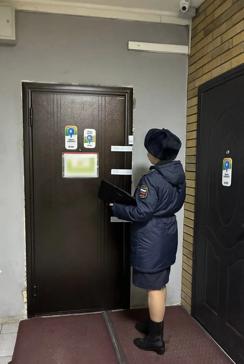⛔️Пожарная безопасность стала причиной закрытия частного детского центра     🛑Судебные приставы Кузб