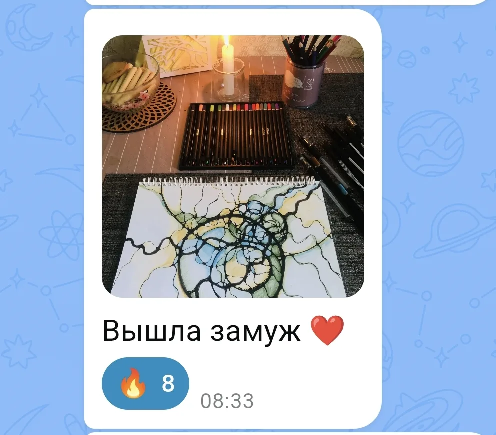 Друзья, спасибо за ваши слова! ❤  Завтра напишем победителей.