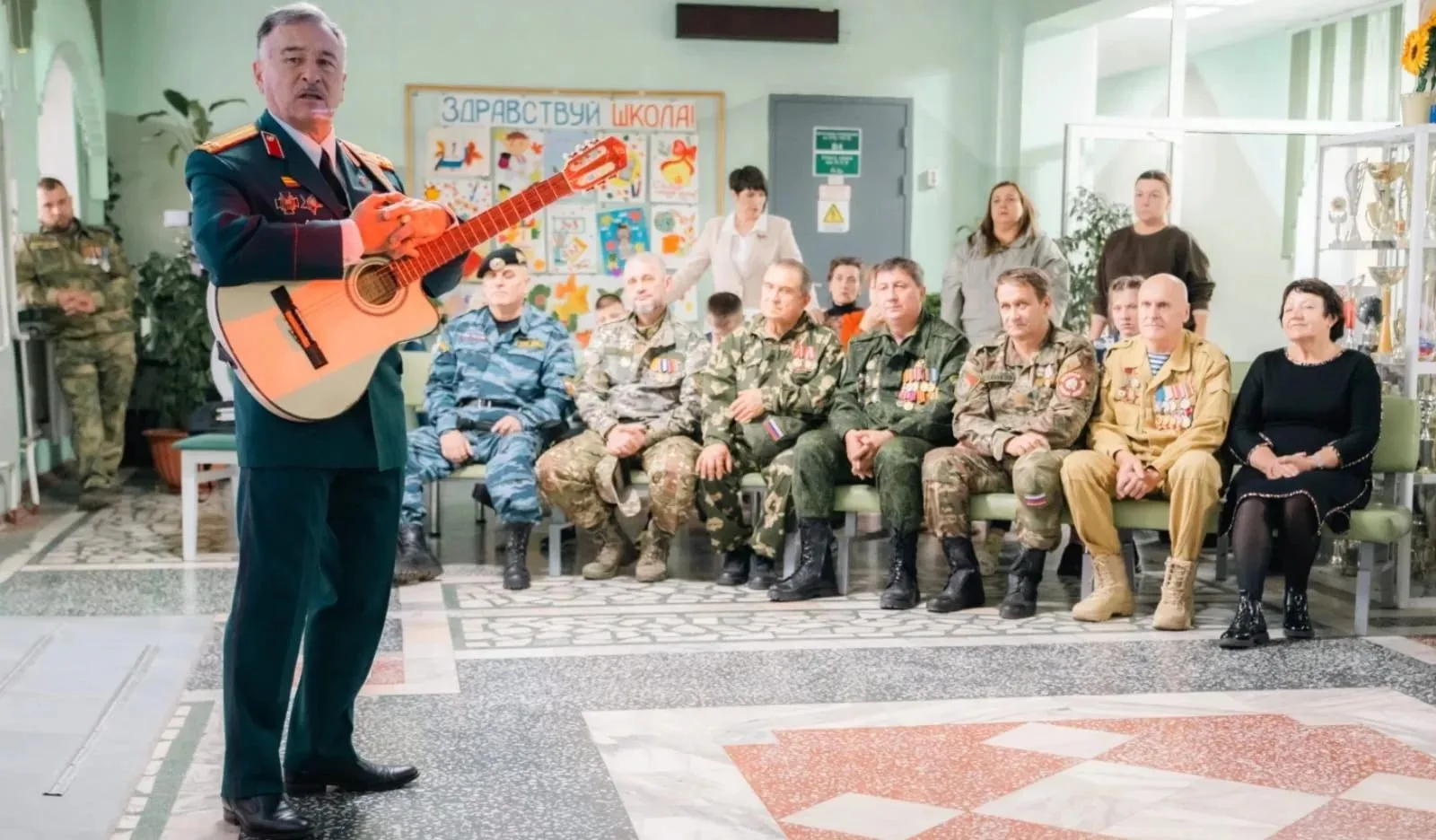 С днём рождения, Павел Попов! 🎉