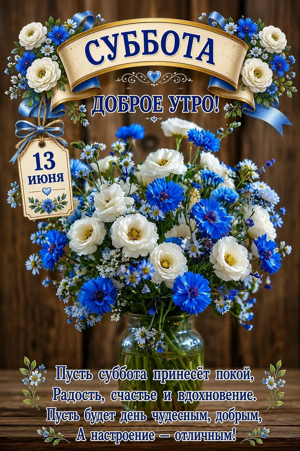 С добрым утром субботы!🌷

Народный травник🌿