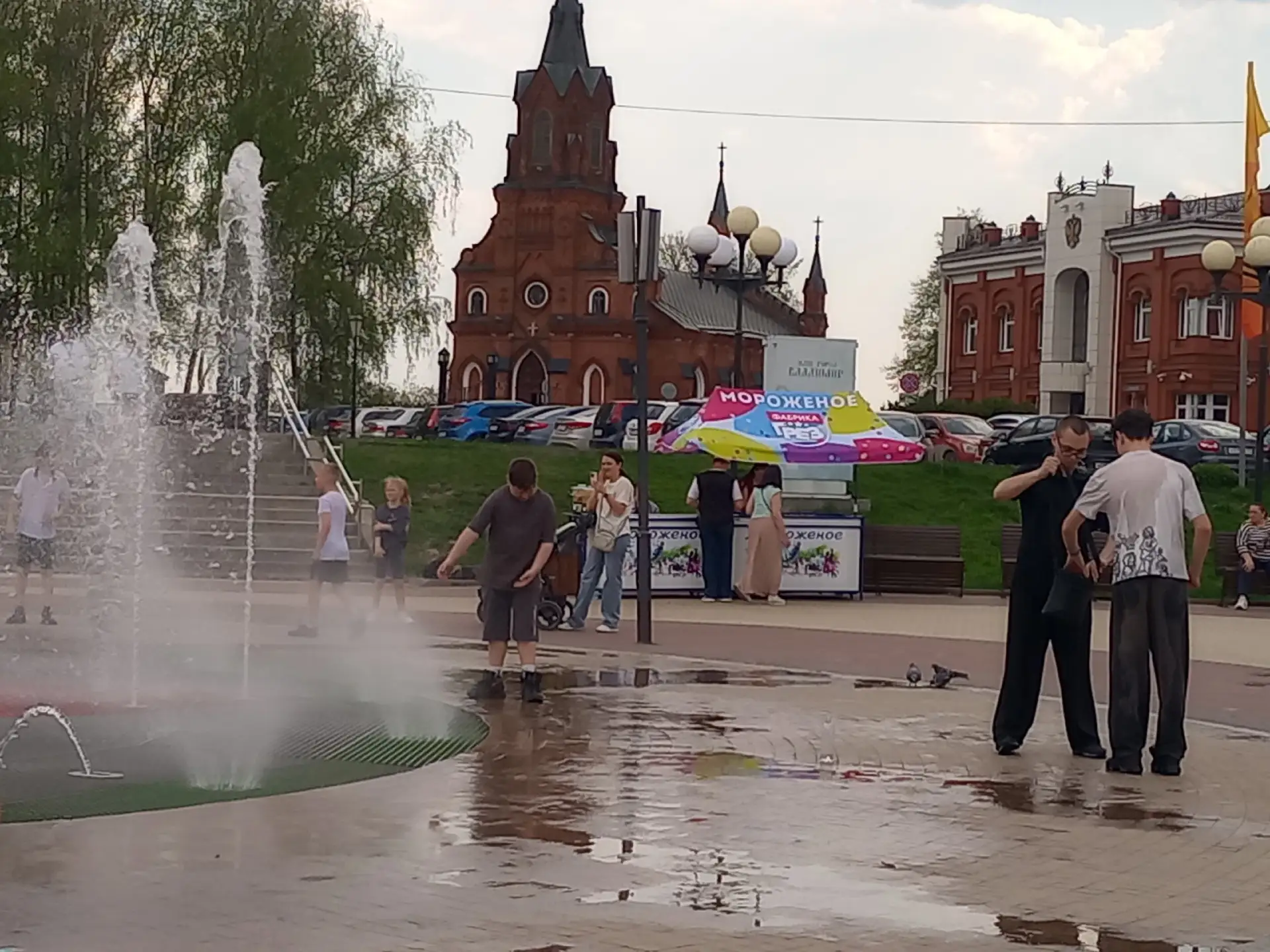 Погода подложит свинью: после 30-градусной жары россиян ждет резкое изменение прогноза ...