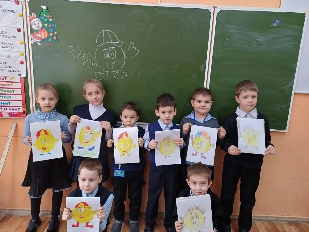ОРЛЯТА РОССИИ   🌟 Зожик — символ трека «Орлёнок-спортсмен» и настоящий друг для наших юных спортсмен