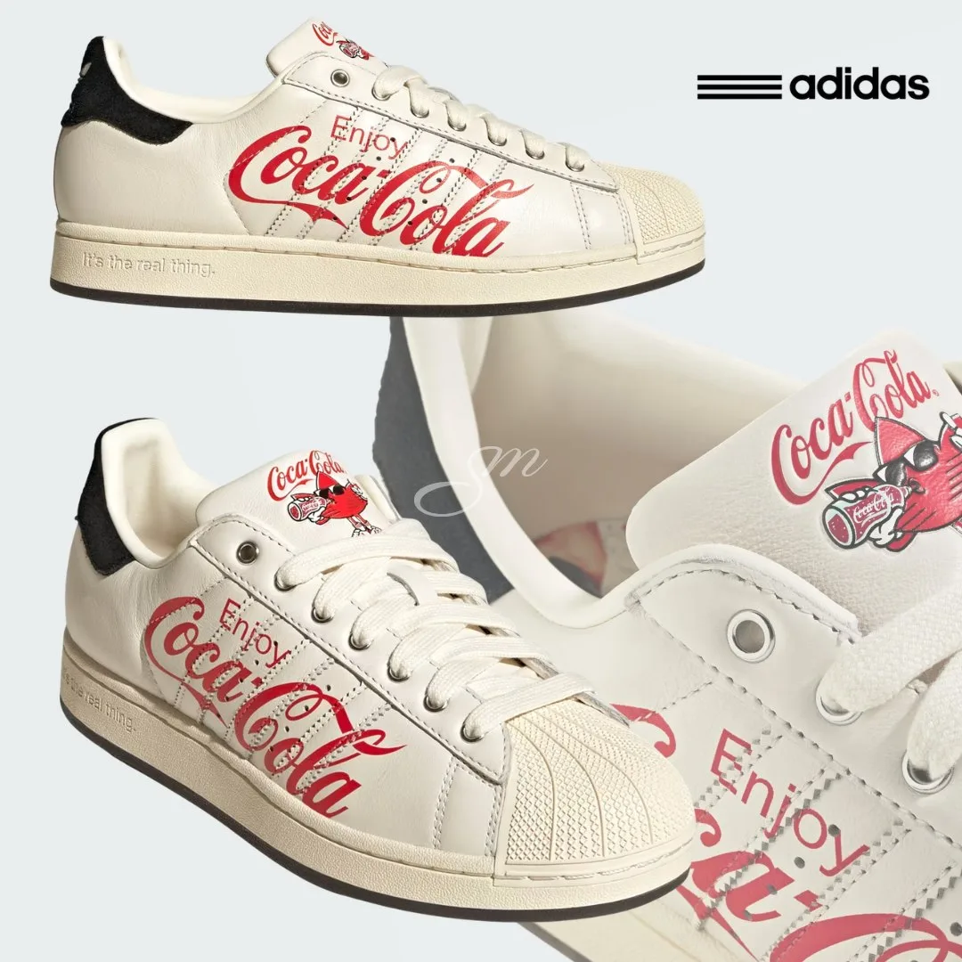 Adidas x Coca-Cola 🇺🇸