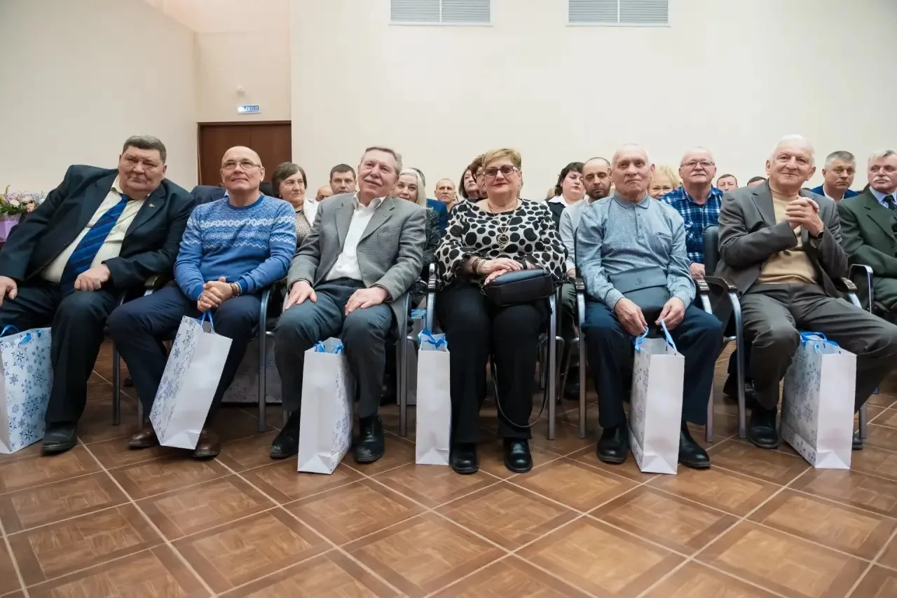 В День энергетика «Концессии теплоснабжения» наградили лучших сотрудников и подвели итоги года  Сего