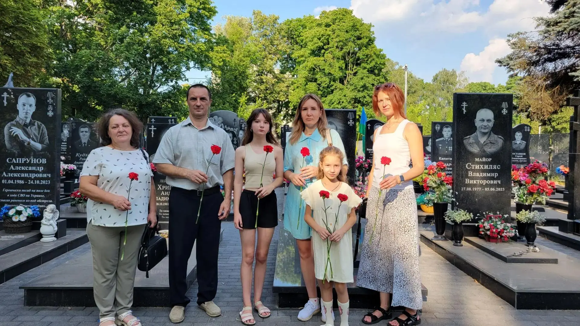 🇷🇺Сегодня, 6 августа, — день, который навсегда остался в памяти нашего посёлка Тёткин...