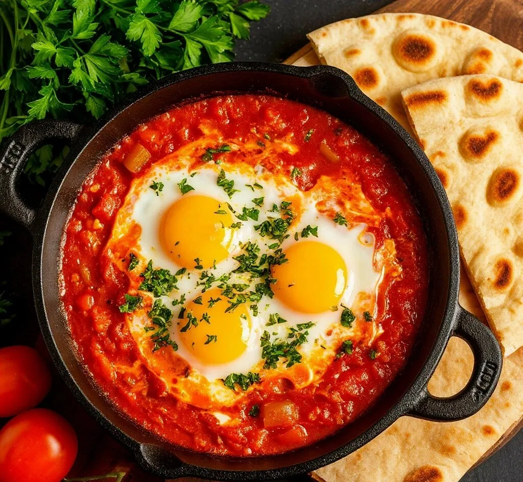 Шакшука 🍳