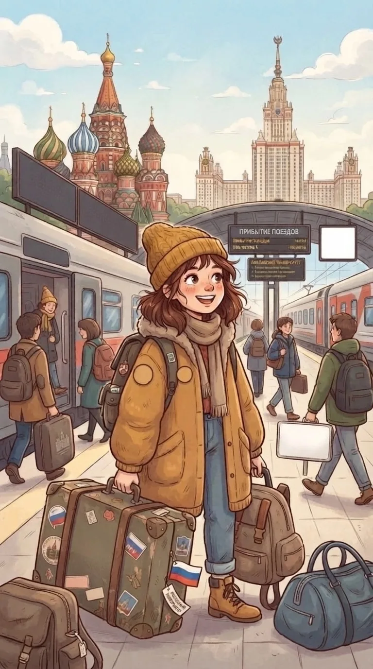 📚 Первые шаги во взрослую жизнь: как подготовить ребенка к переезду