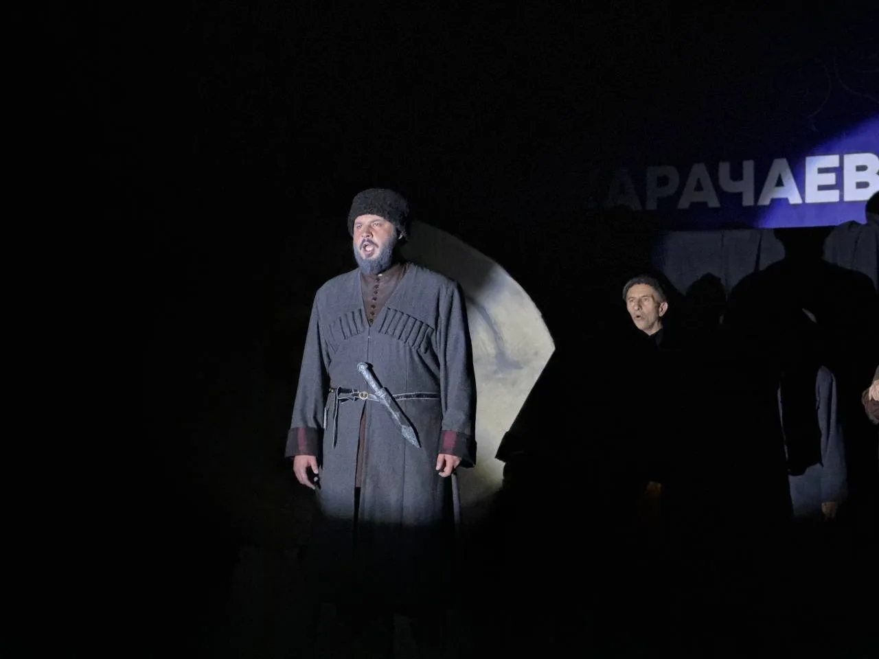 Каждый спектакль — это жизнь, прожитая заново всего за пару часов.