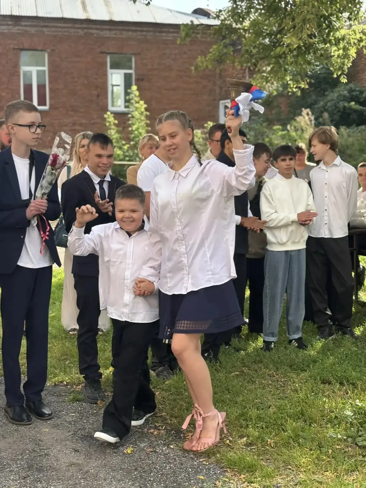 🔔 Торжественный старт нового учебного года! 🔔