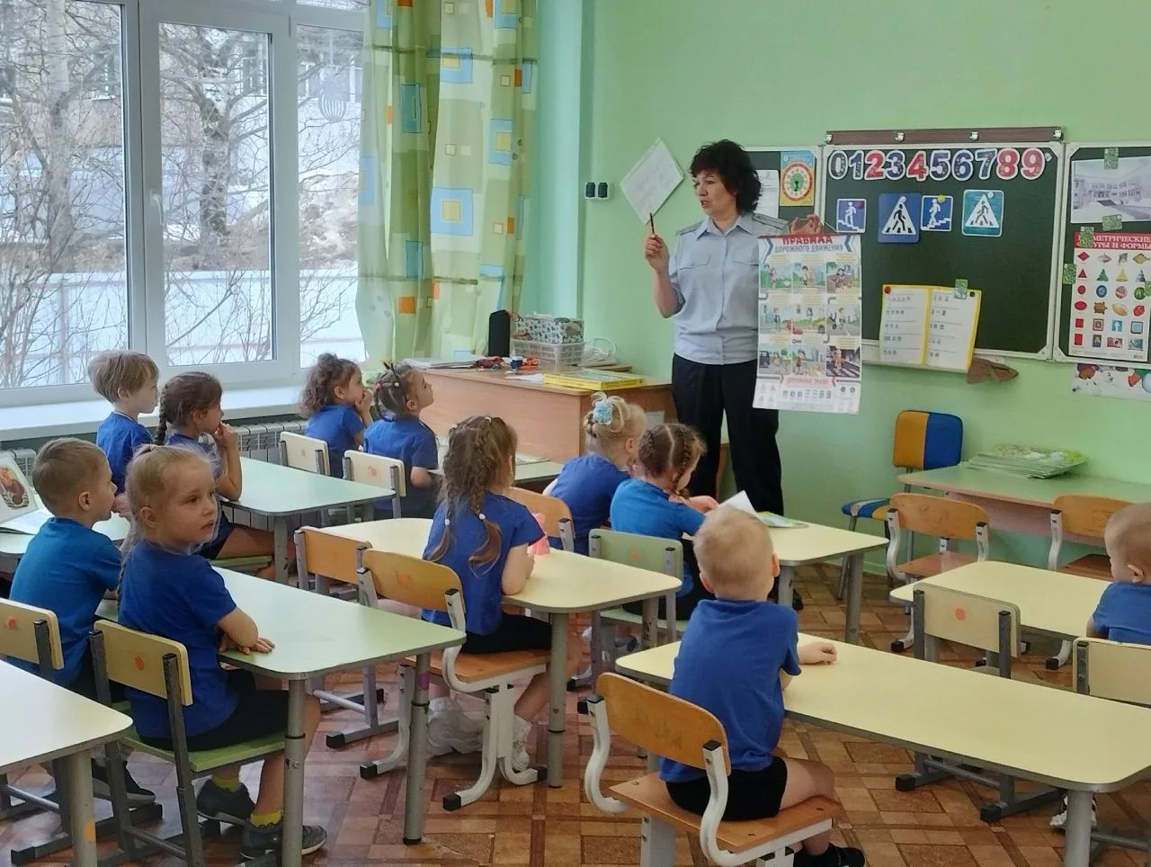 ✅ Важные знания для безопасности на дороге!