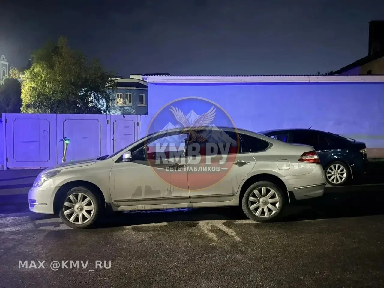🚶❌🚗В Кисловодске во дворе многоквартирного дома под колесами автомобиля погиб пешеход