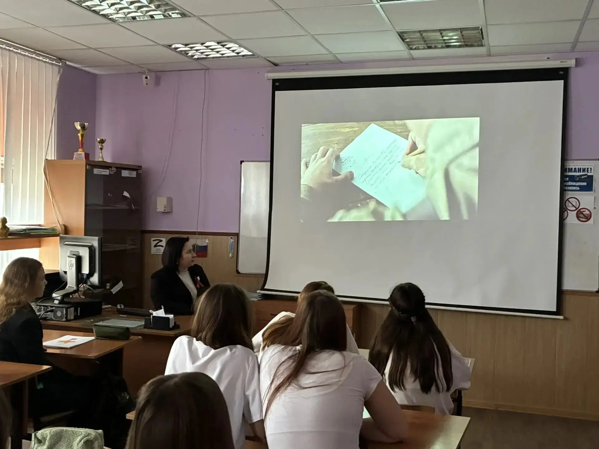 🎬 Кадры, которые запоминаются на всю жизнь.  В преддверии празднования Великой Победы над немецко-фа