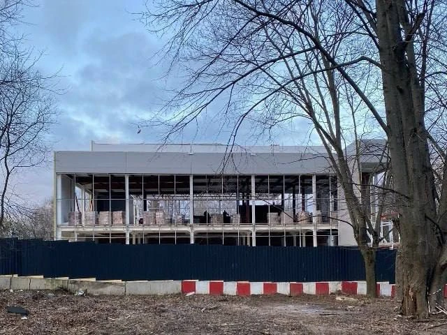 🏗 Строительство ФОКа в Кромах подорожало на 54 млн рублей