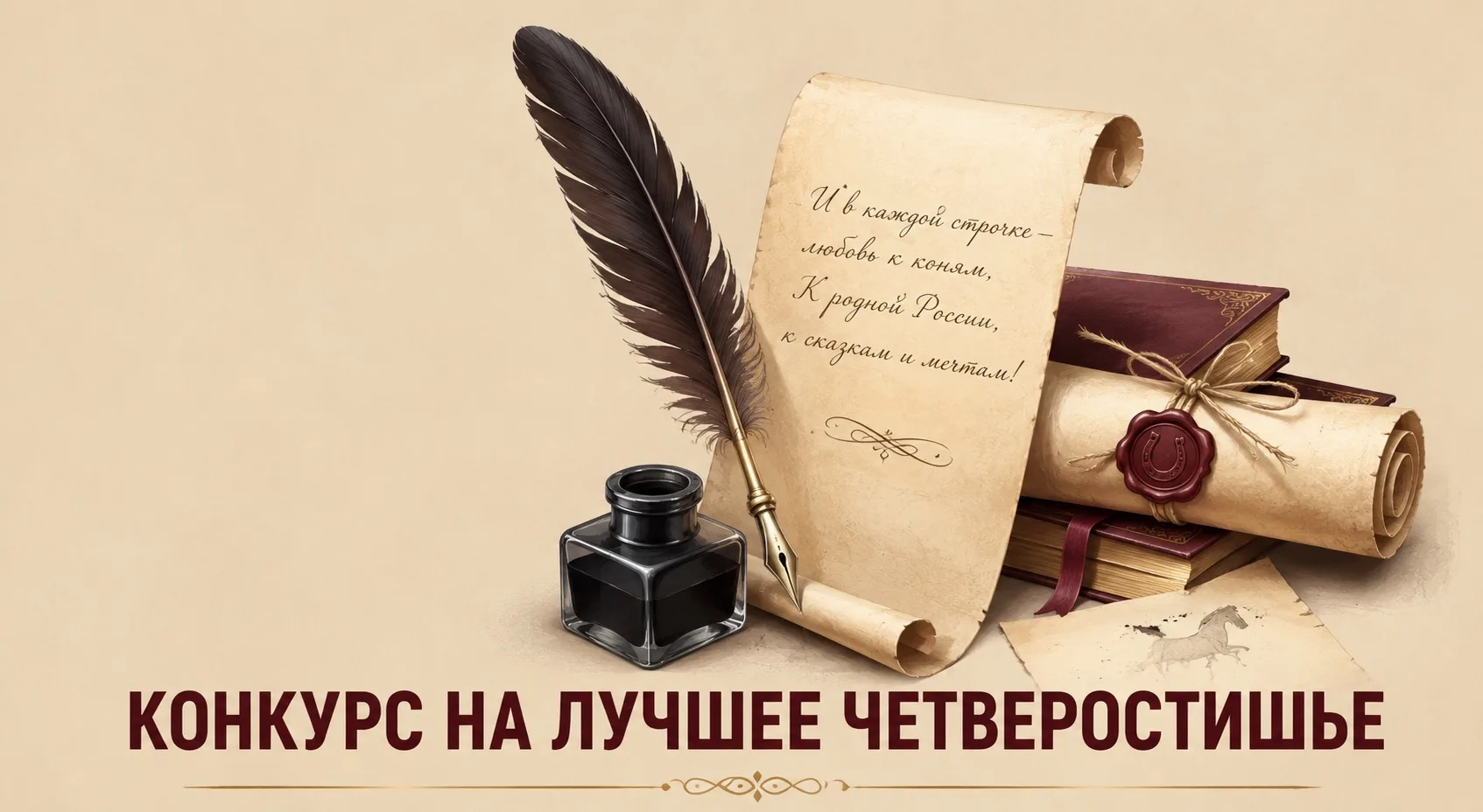 Дорогие друзья, на сегодня конкурс завершен, начинаем смотреть итоги!