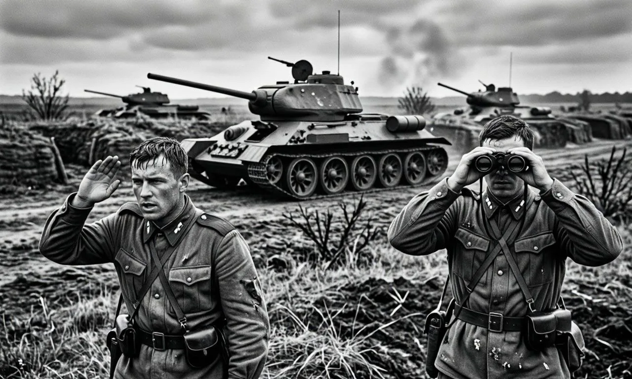 ⏰ Исторический час «По следам Курской битвы» - открой дверь в прошлое
⁣
24 июля в 14:00 библиотека «