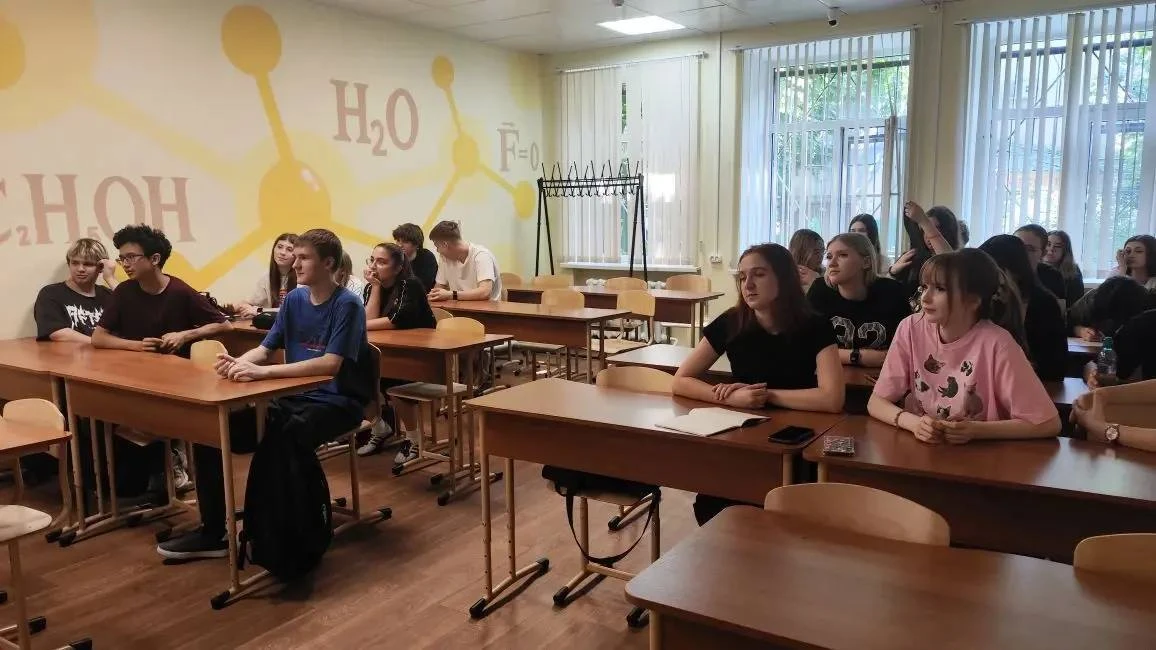 Викторину о славянской письменности провели студентам в Подольске  В преддверии Дня славянской письм